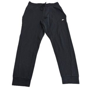 Nike Pants Mens Medium Black Athletic Sporty Tech Fleece Joggers
